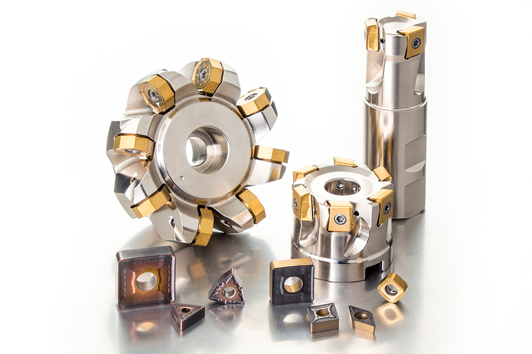 普拉米特刀片，铣刀片，铣刀盘