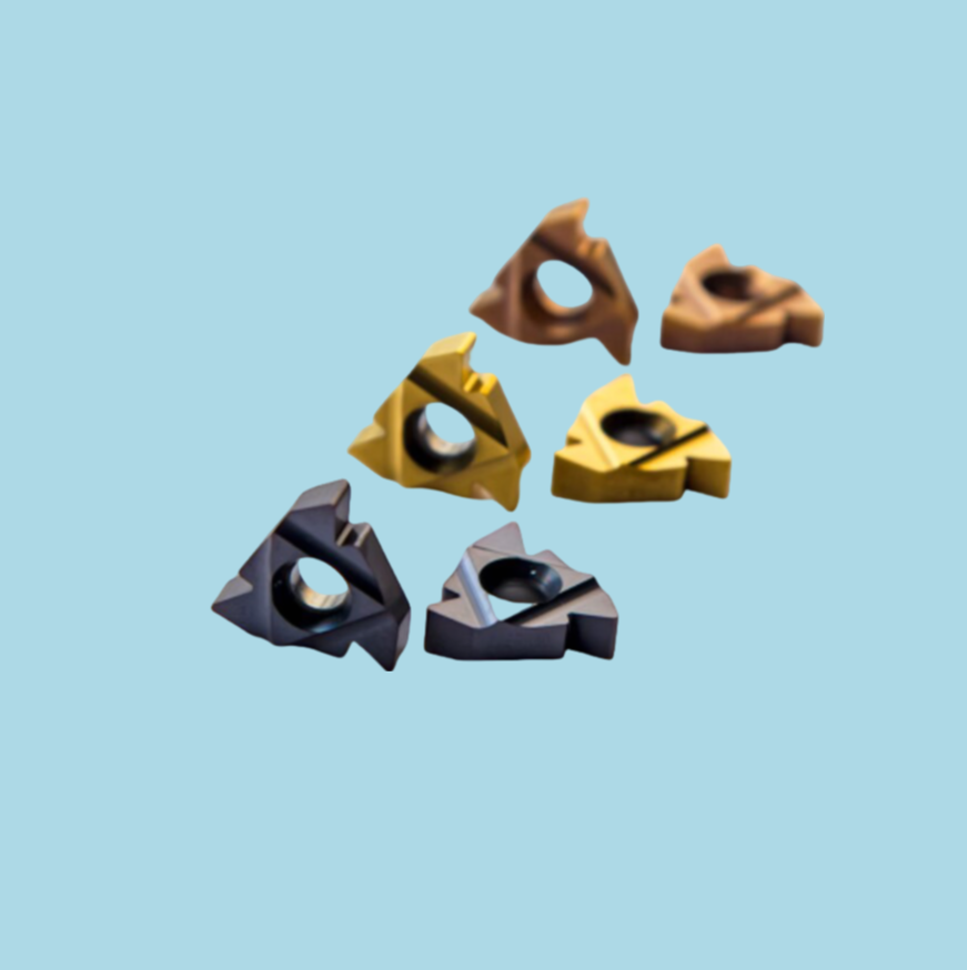 60°通用型螺纹刀片