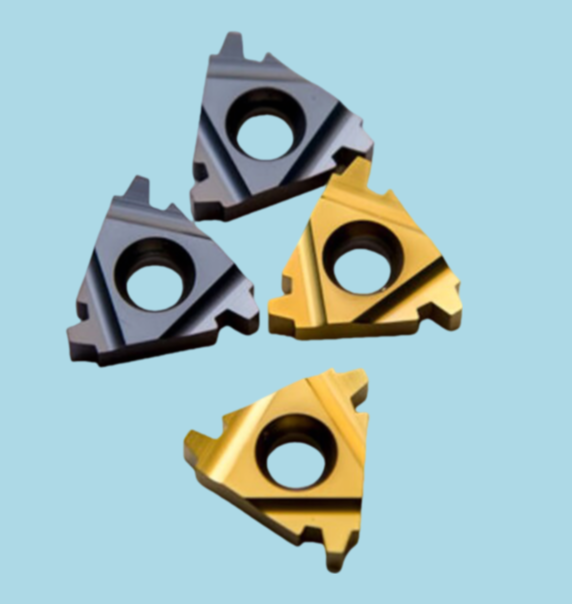 ACME梯形螺纹刀片、非标定制螺纹刀片